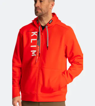 Sudadera con Capucha Klim Barracks