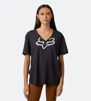 T-shirt Dames FOX Boundary SS