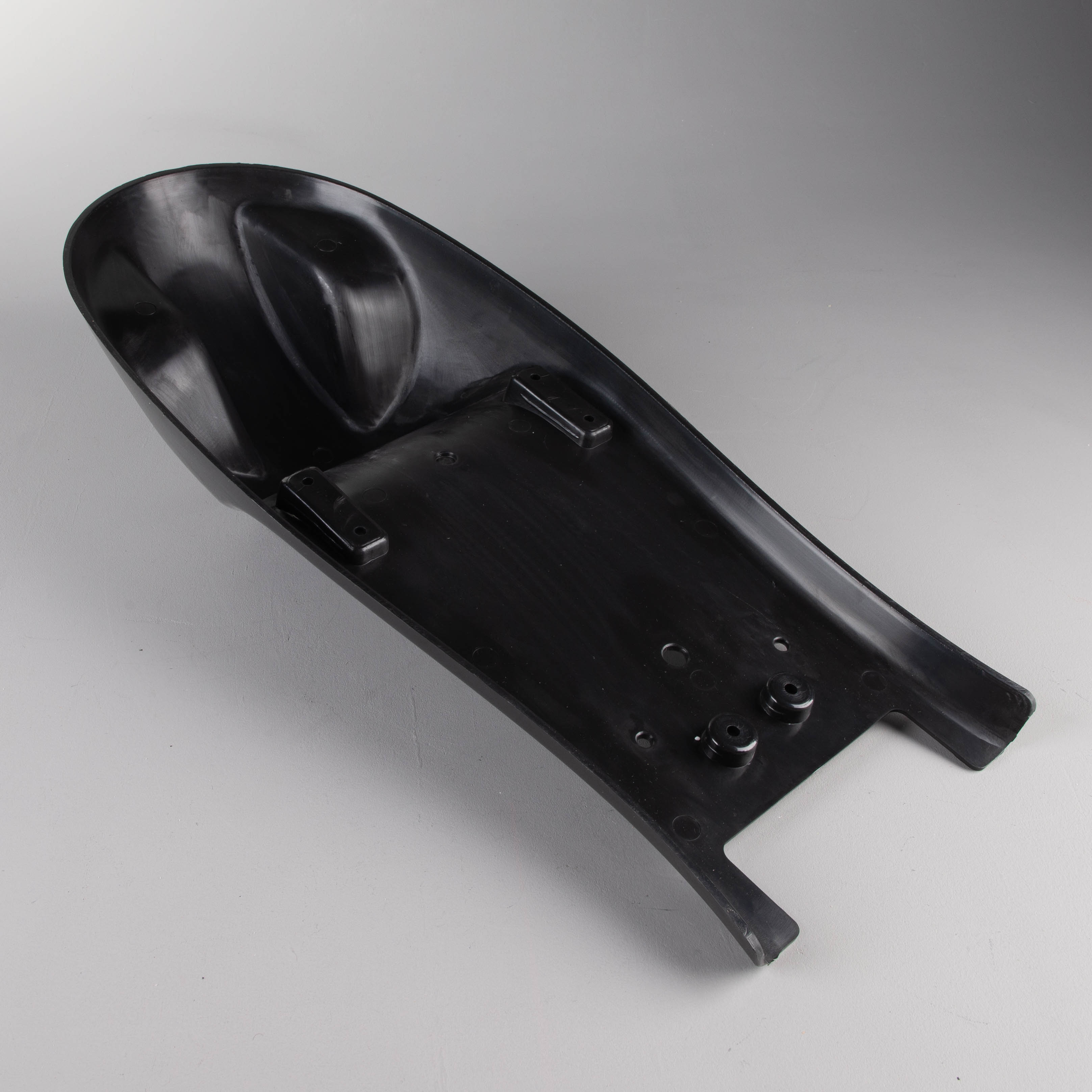 Snell City Racer Tail Section Black