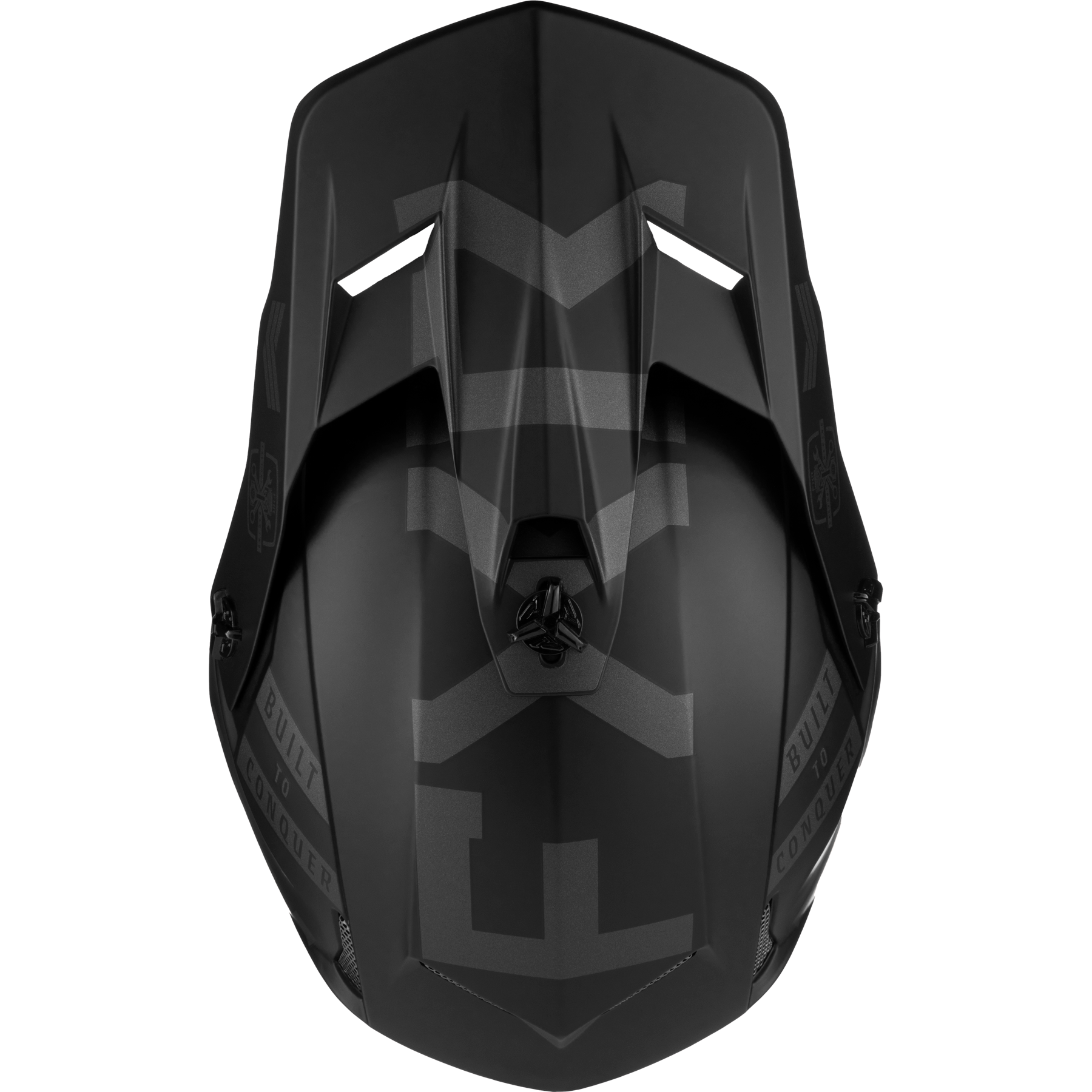 Cască Motocross FXR Clutch Gladiator