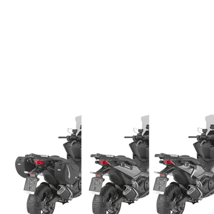 Givi Scooter Stealth Houders