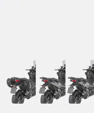 Soportes Stealth Givi Para Scooter
