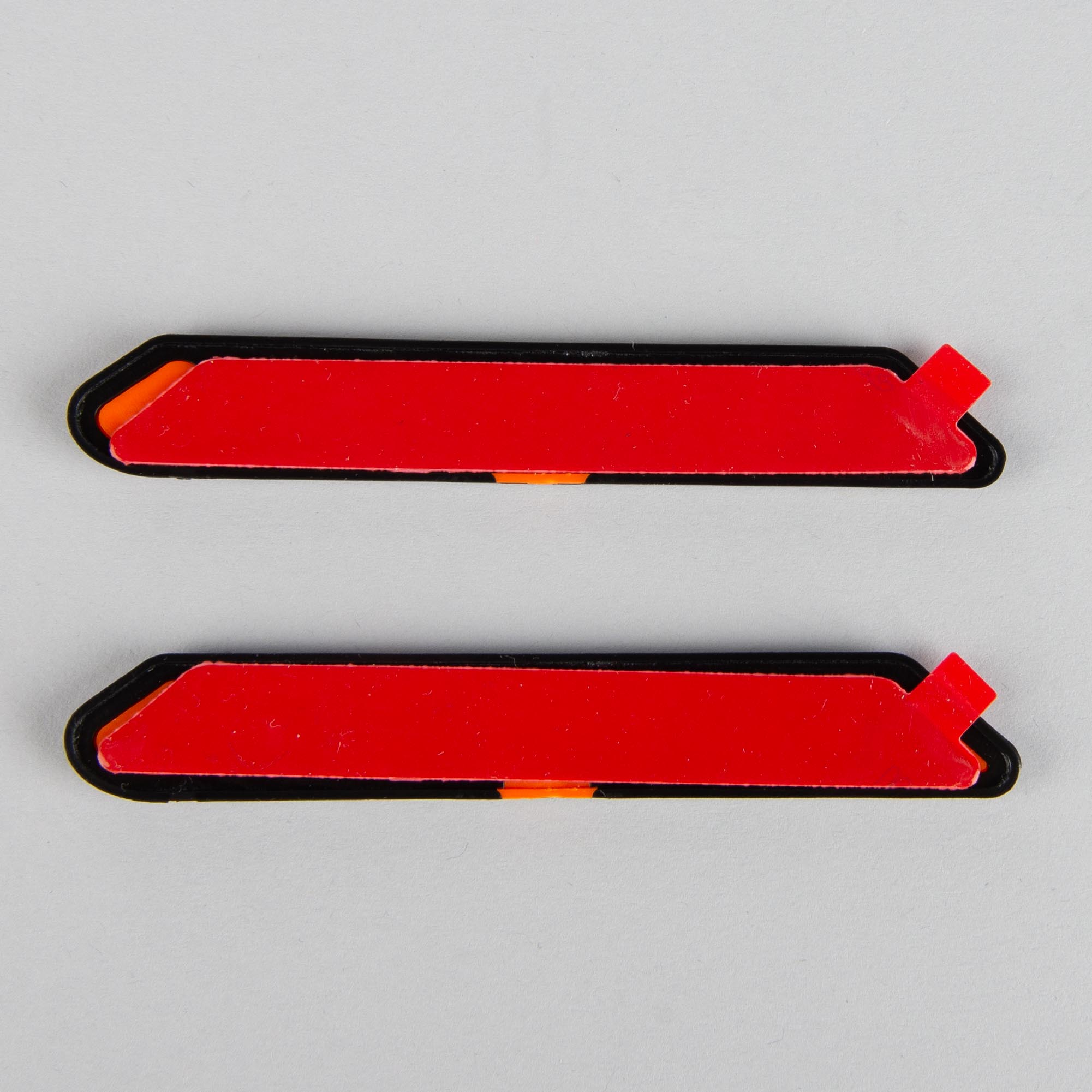 Acerbis Decals Black-Orange