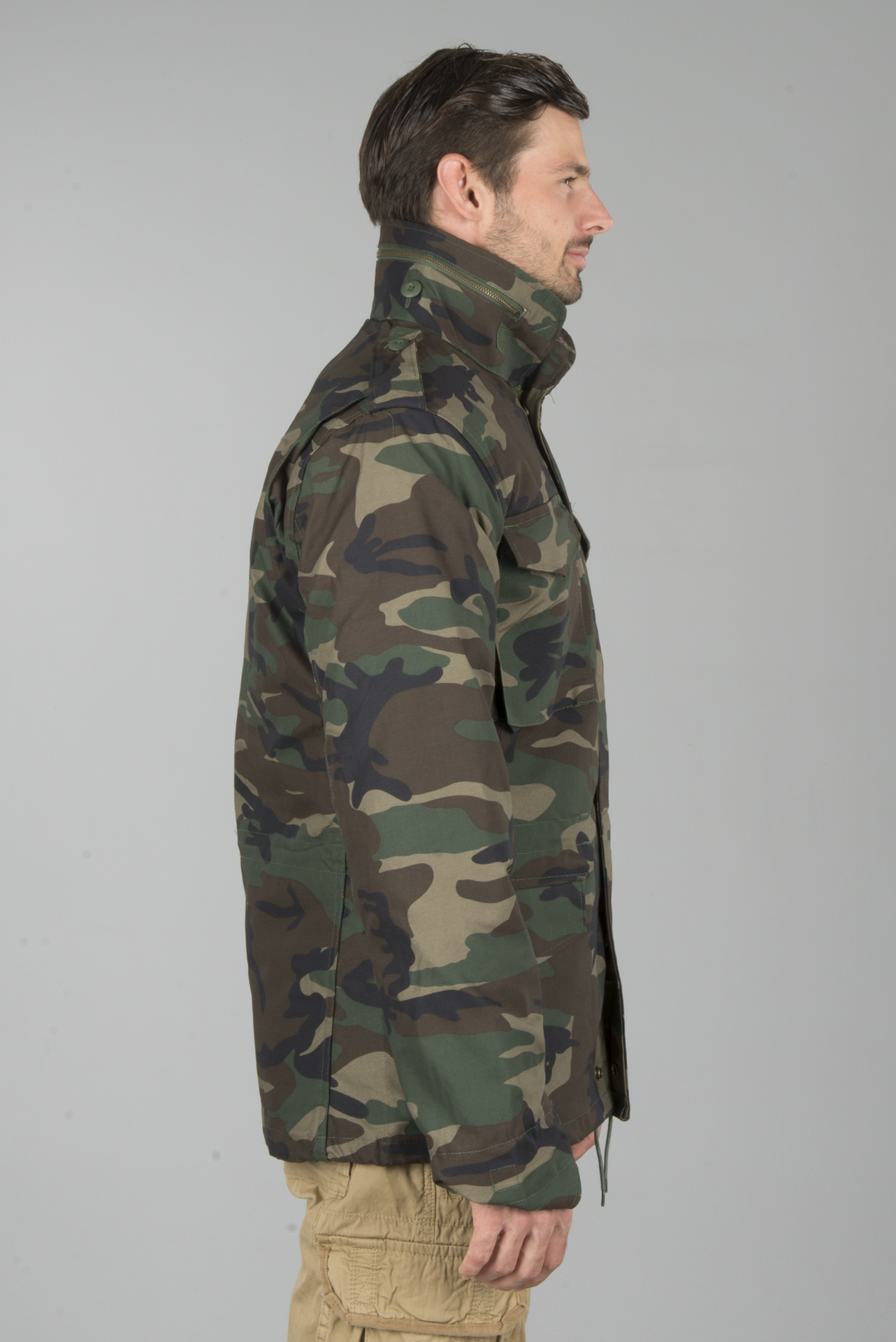 Chaqueta Brandit M65 Standard