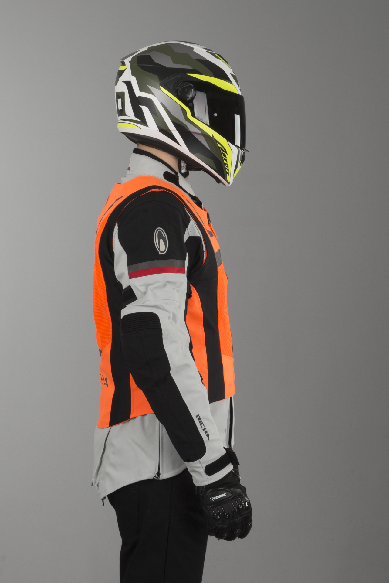 Richa Safety Mesh Jacket