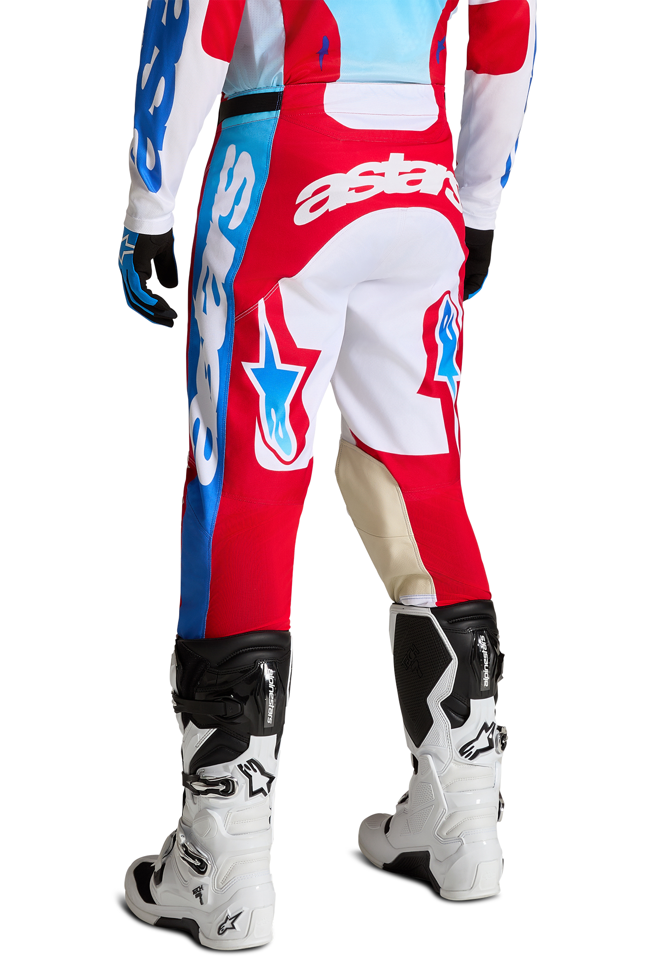 Crosshose Alpinestars Racer Hunt