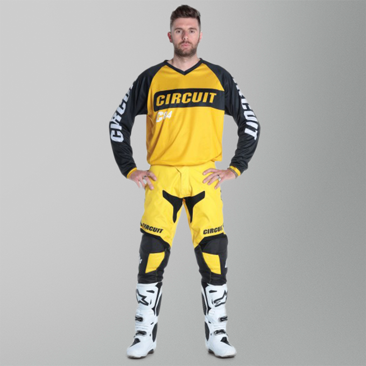 Pantalones de Cross Circuit Marea