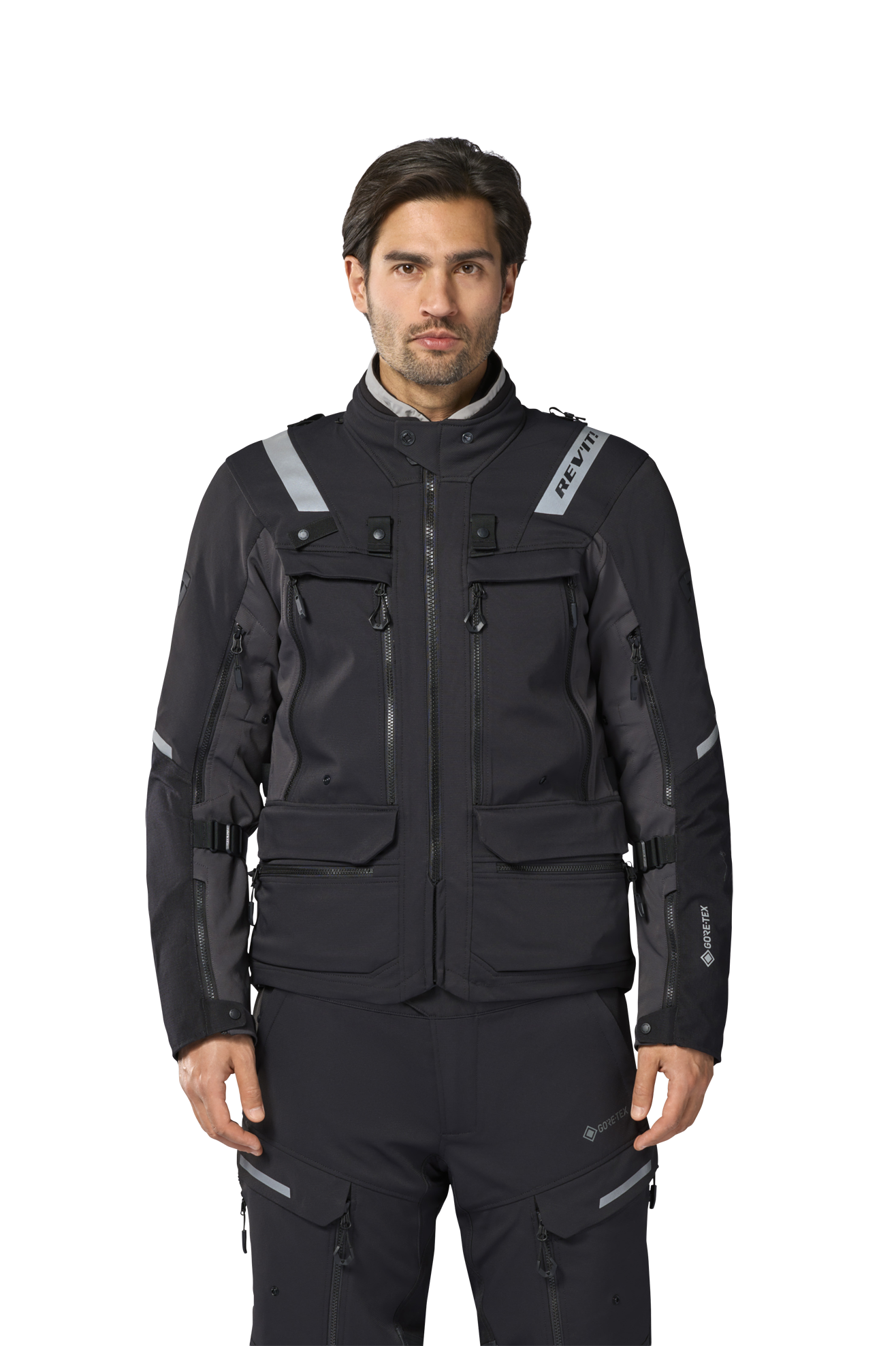 Chaqueta de Moto REV'IT! Defender 4 GTX