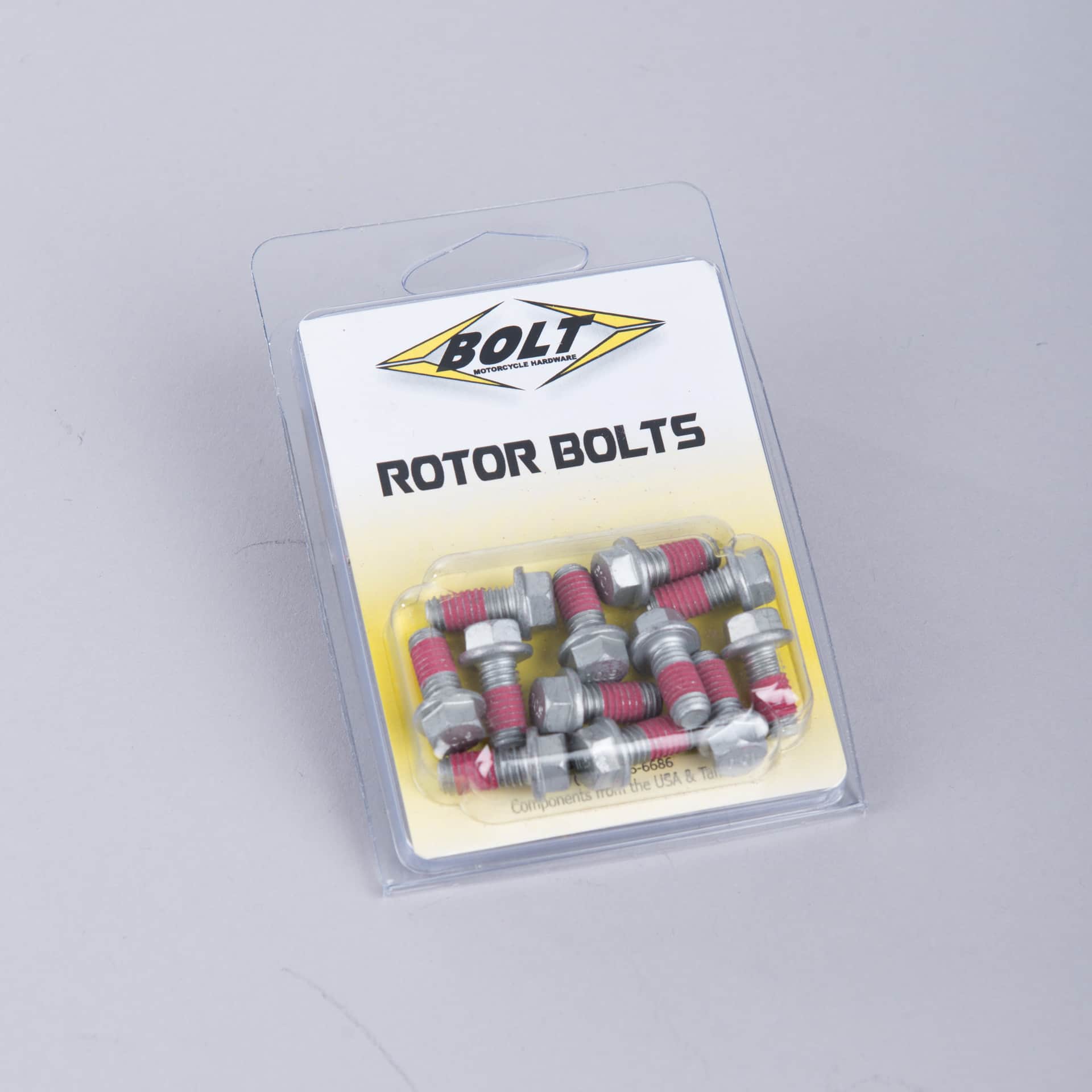 Boutenset Remschijf BOLT