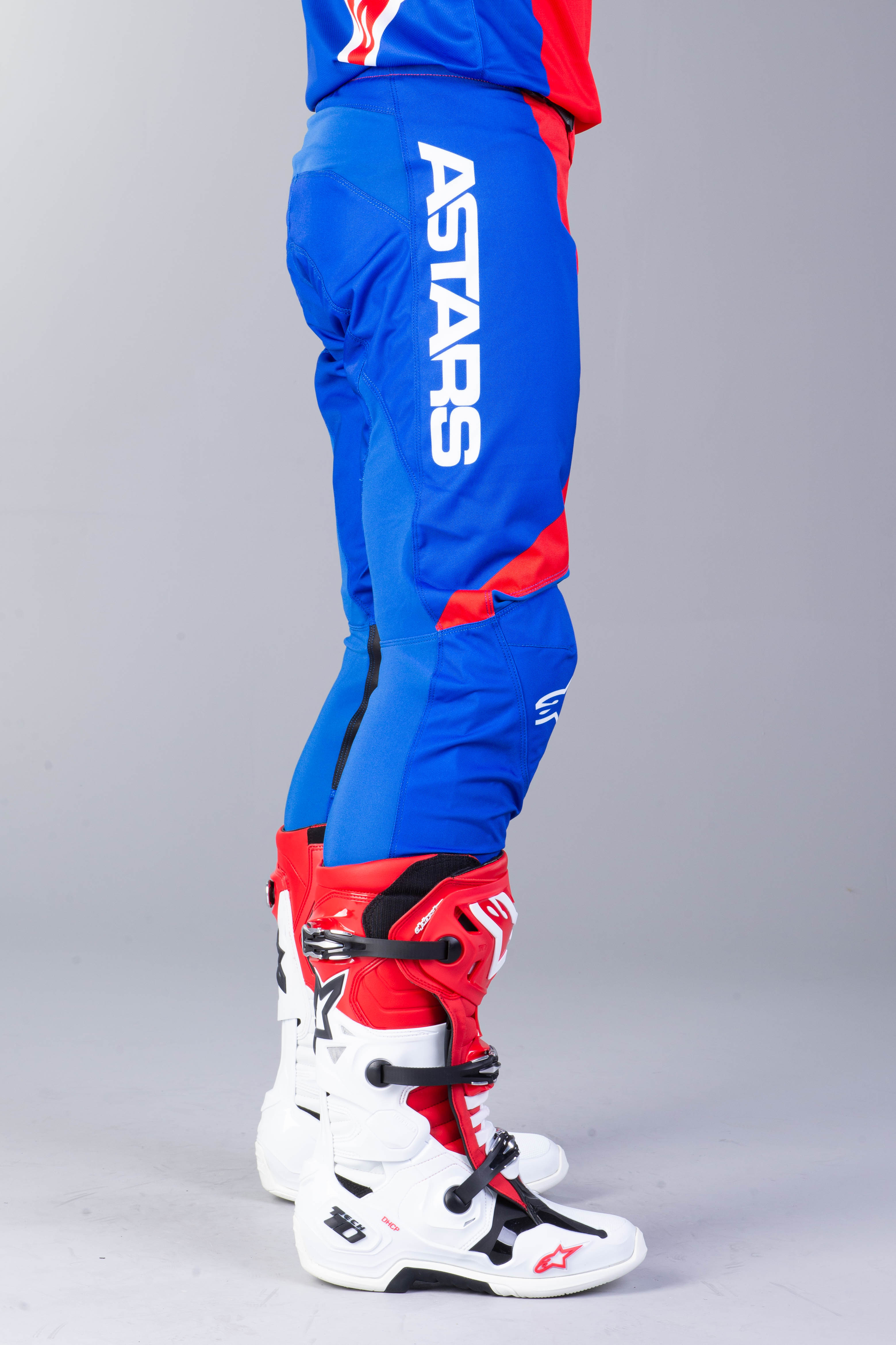 Pantalones de Cross Alpinestars Fluid Speed