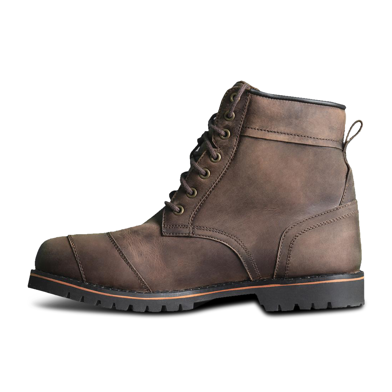 Zapatos de Moto RST Roadster II WP Vintage