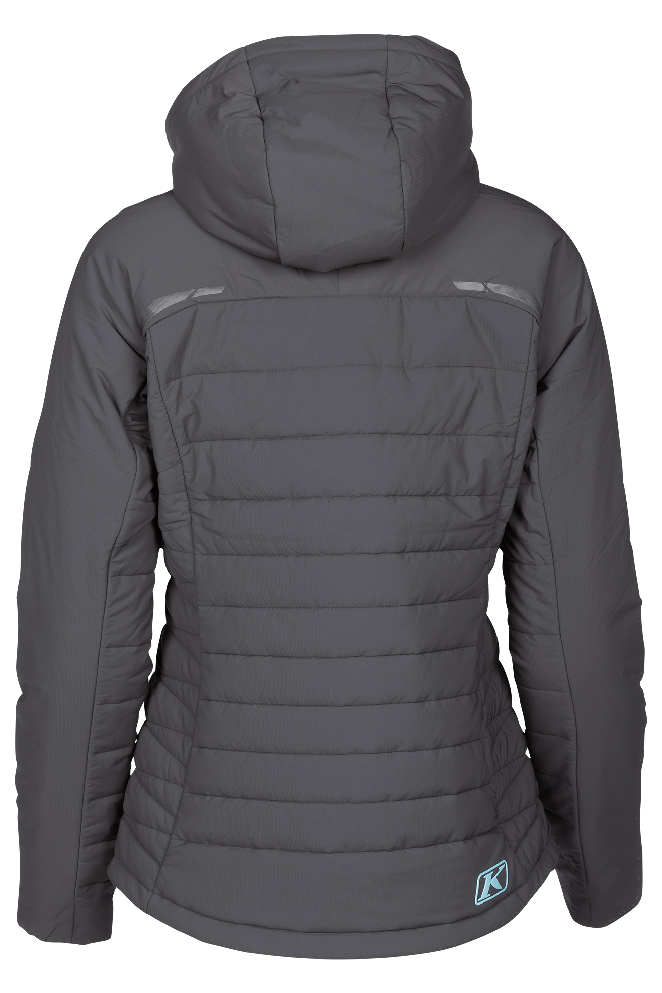 Chaqueta Mujer Klim Waverly Asfalto