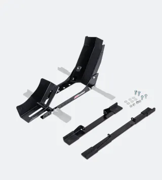 Mootorratta Rattatugi Proworks 2in1 12-21"