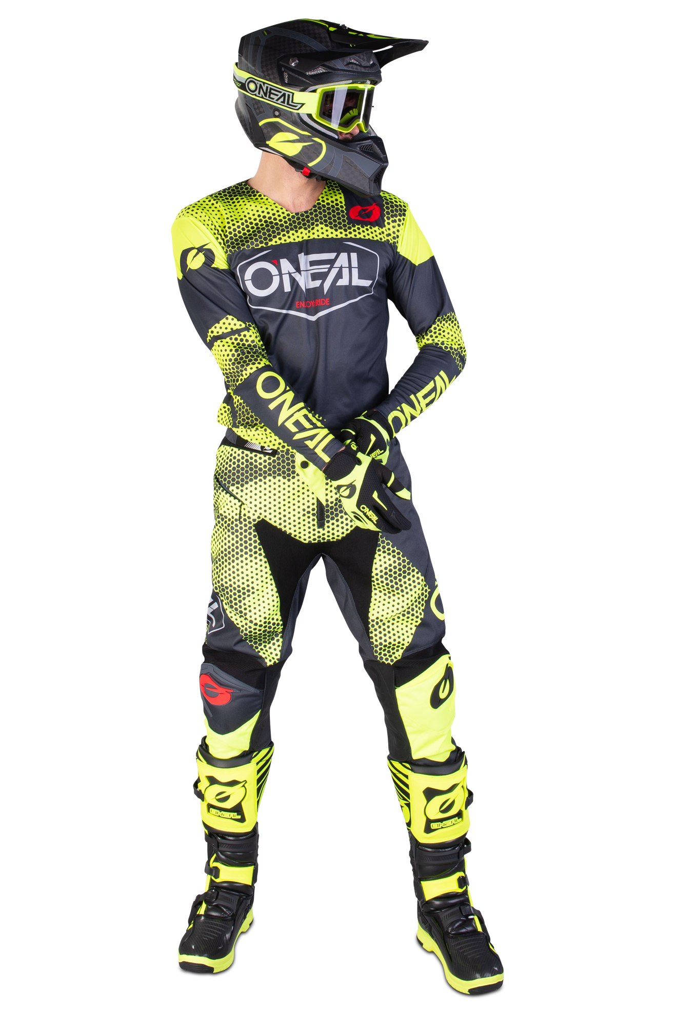 oneal mx clothing