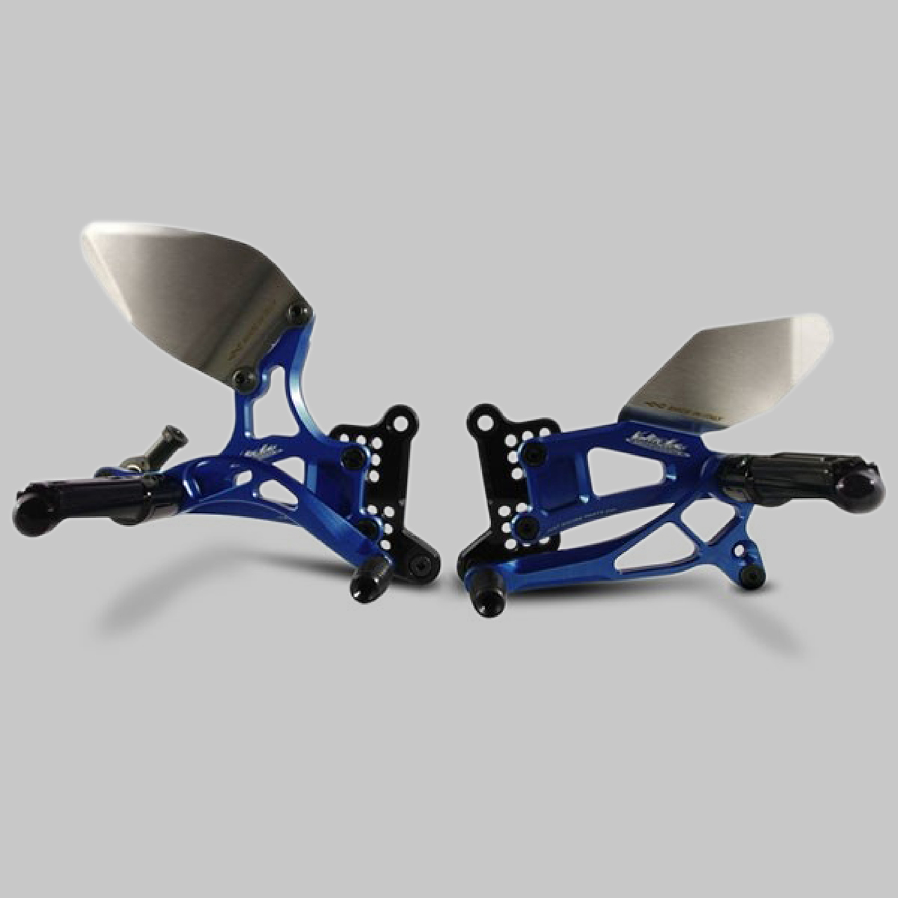 Valter Moto Rearsets Type 2.5 (Kit)