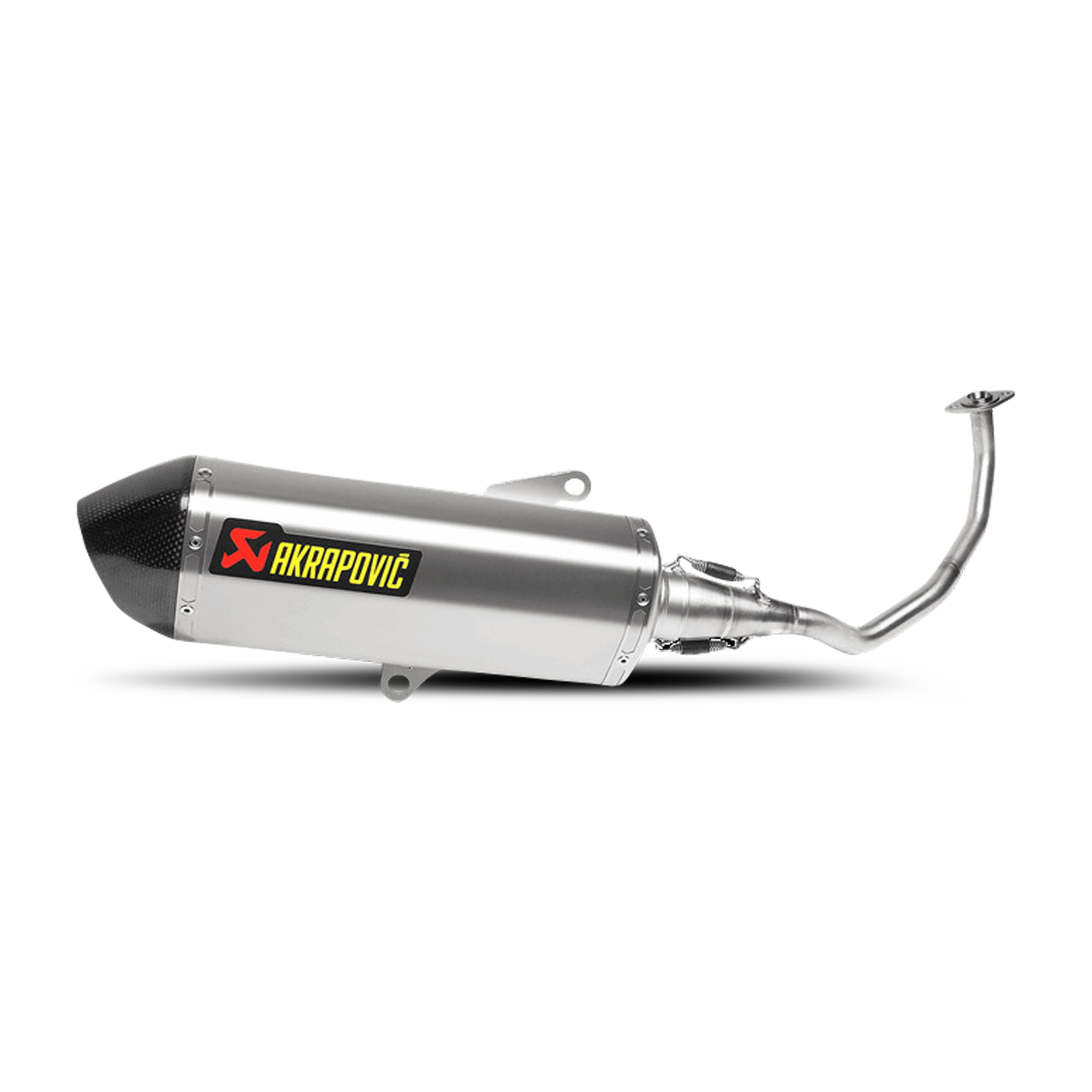 Sistema de Escape Completo Akrapovič Racing Line (SS)