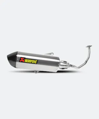 Sistem De Eșapament Complet Akrapovič Racing Line (SS)