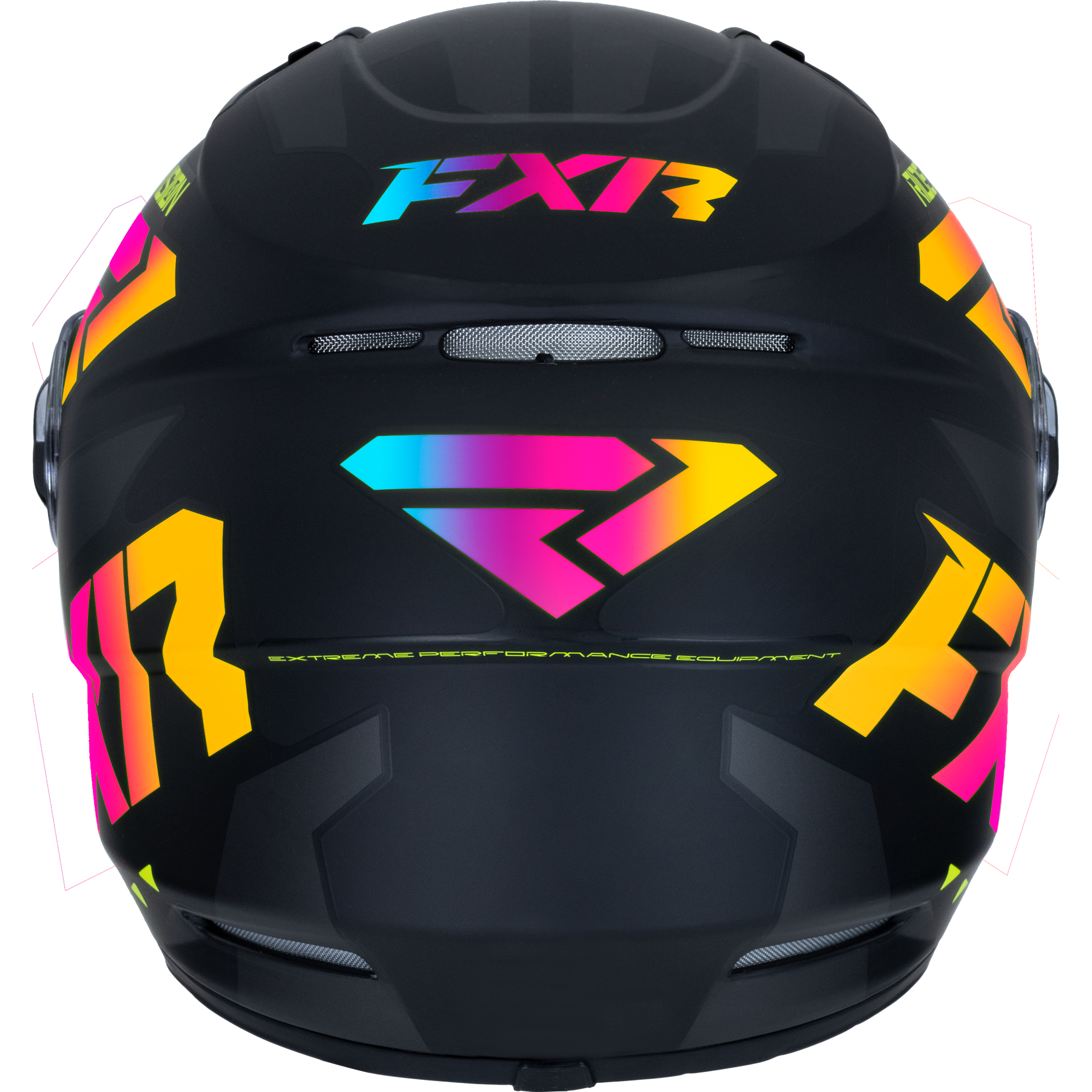 Casco Integral Niño FXR Nitro Core