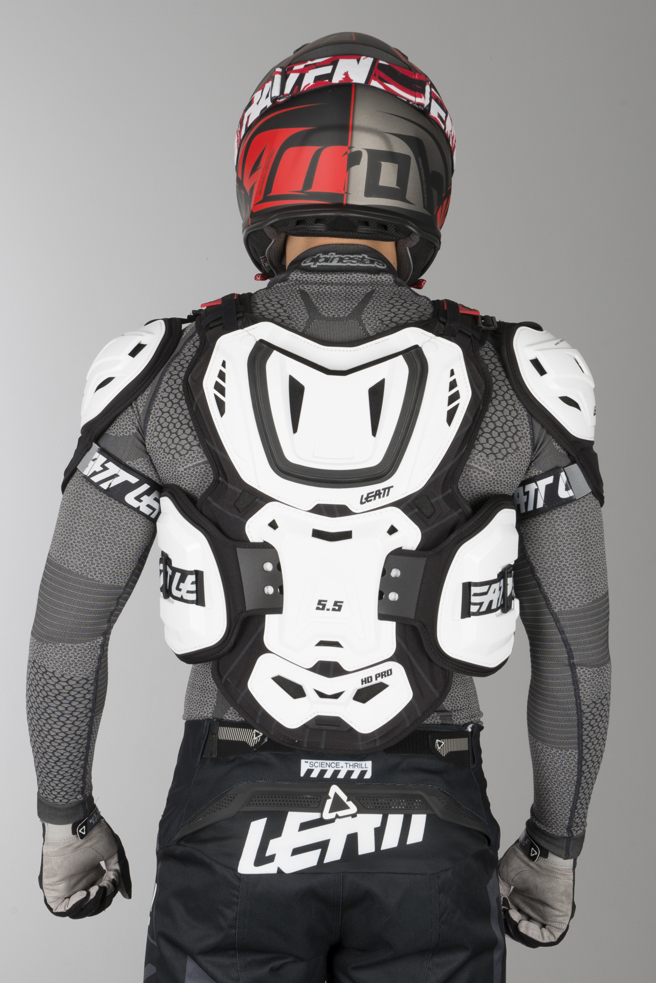 Peto Leatt 5.5 Pro HD