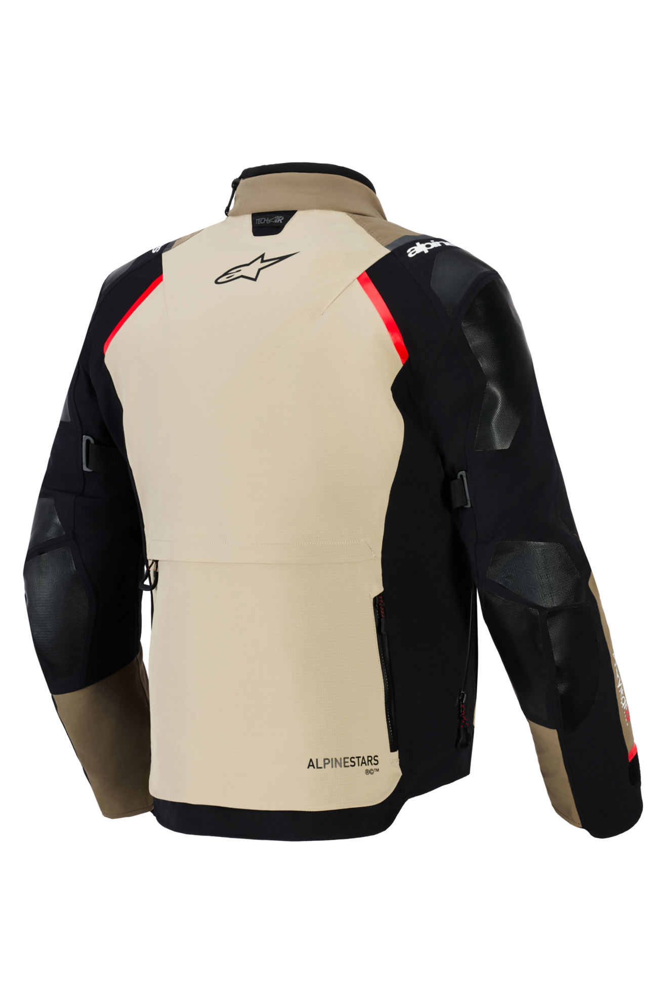 Motoristična Jakna Alpinestars Andes Pro Drystar® XF