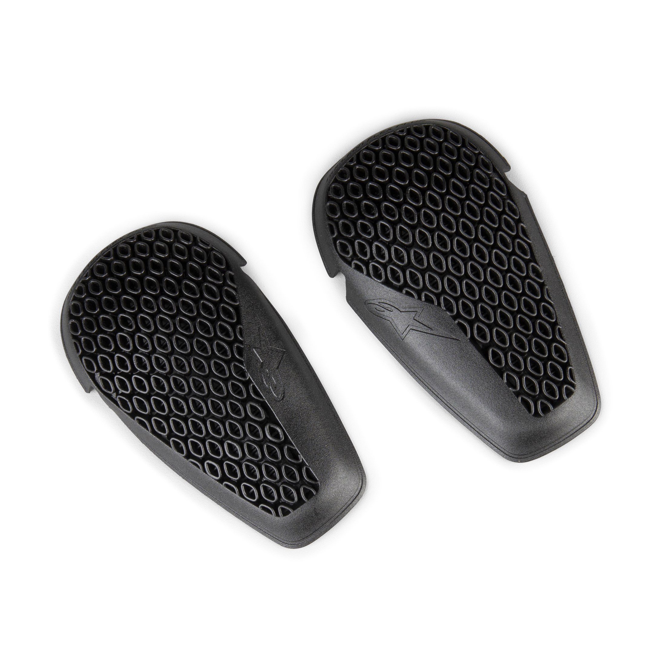 Kniebeschermers Alpinestars Nucleon Flex Plus Zwart