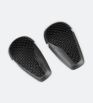Kniebeschermers Alpinestars Nucleon Flex Plus Zwart