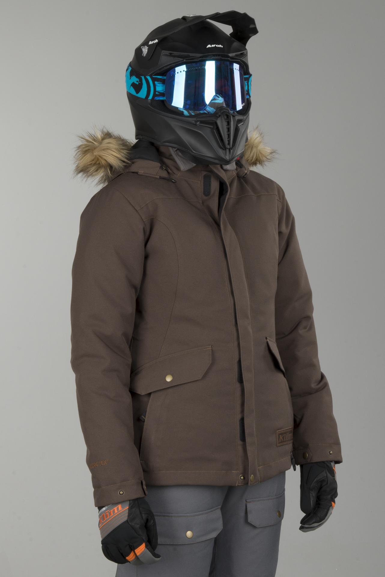 Chaqueta Mujer Klim Jackson Parka