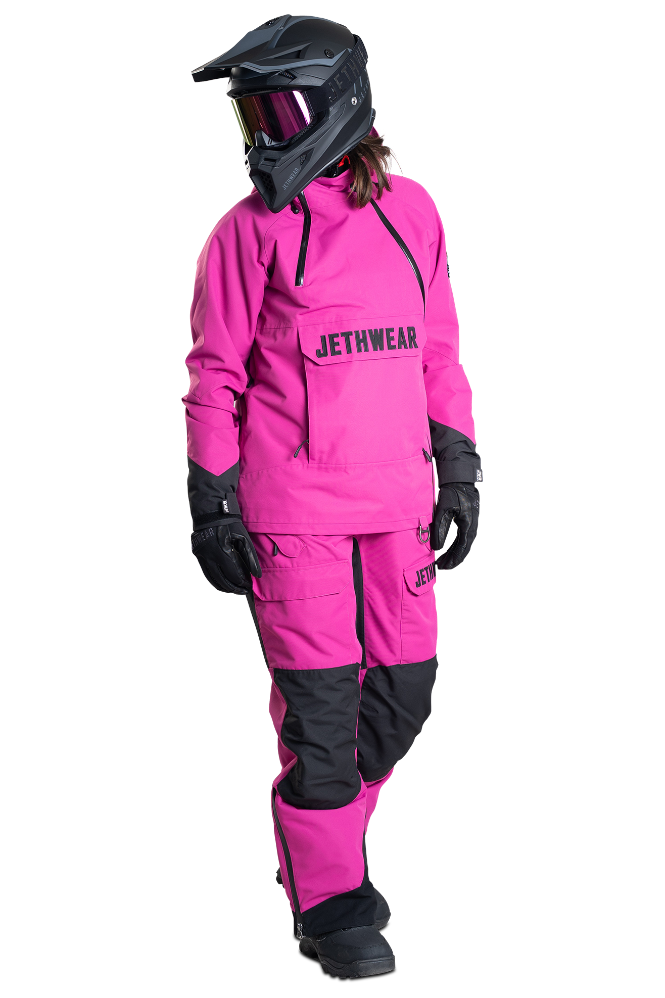 Sneeuwjas Jethwear Flight Anorak 40g