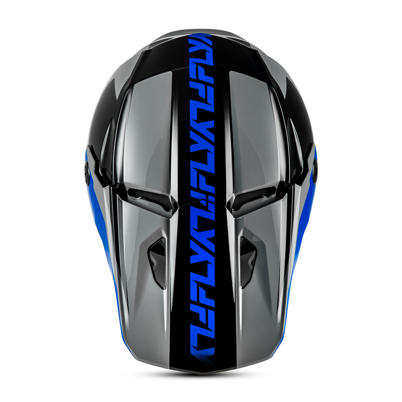 Crosshelm FLY Racing Kinetic Crest V26