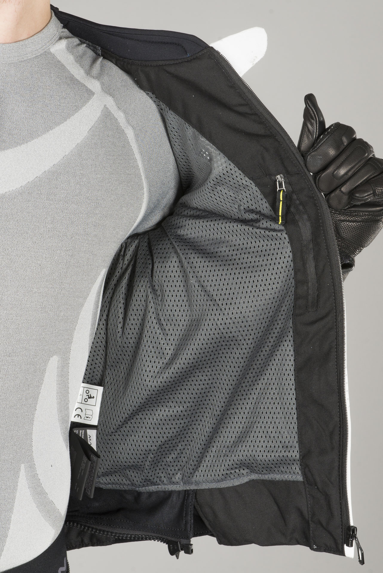 Macna Ripper Leather Jacket