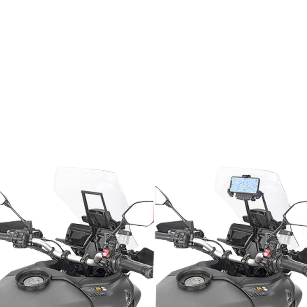 Givi Fairing Upper Bracket