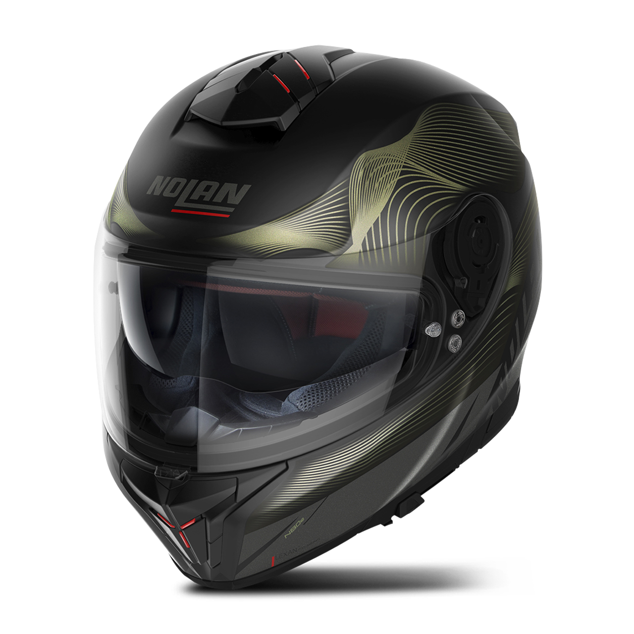 Casco Integral Nolan N80-8 Powerglide N-COM