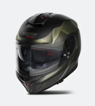 Nolan N80-8 Powerglide N-COM Full Face Helmet