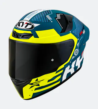 KYT TT-Course Fuselage Full Face Helmet