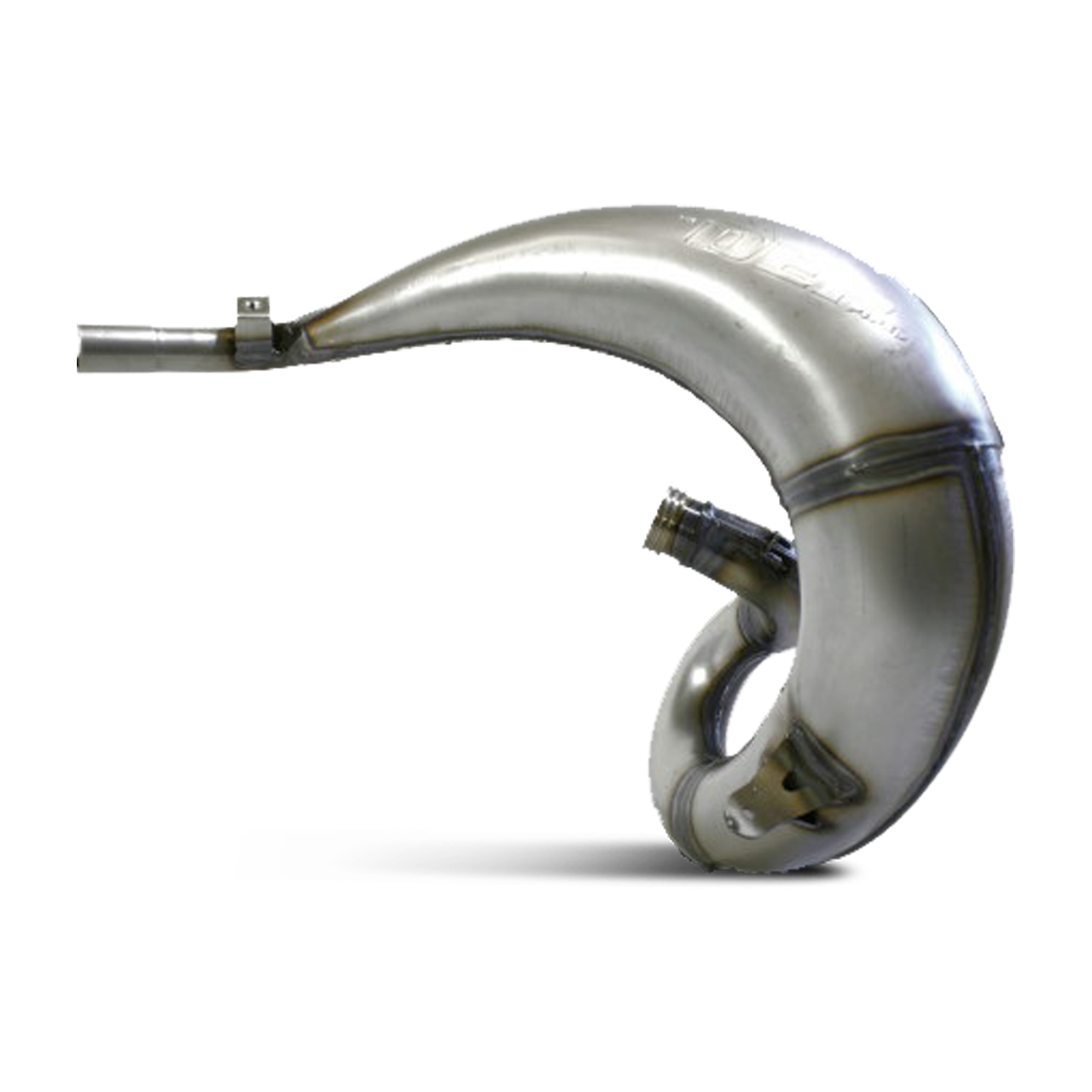 DEP Pipes Raw Armoured Exhaust Pipe Dirt cheap price!