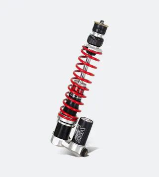 YSS Scooter Mono Shock YSS External Reservoir Gas