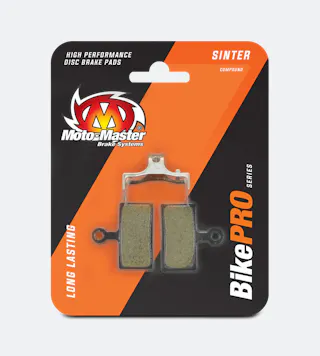 Pastillas de Freno Sinterizada Moto-Master para Moto Eléctrica