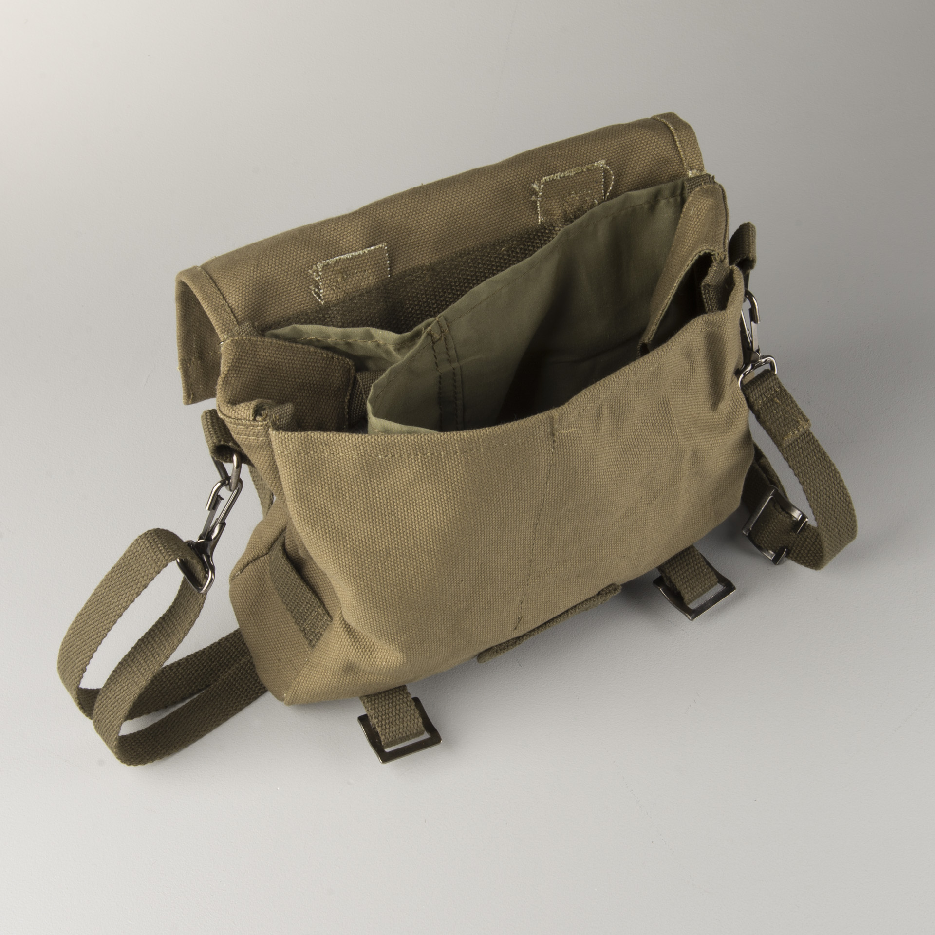 Brandit Canvas Shoulder Bag - 3L