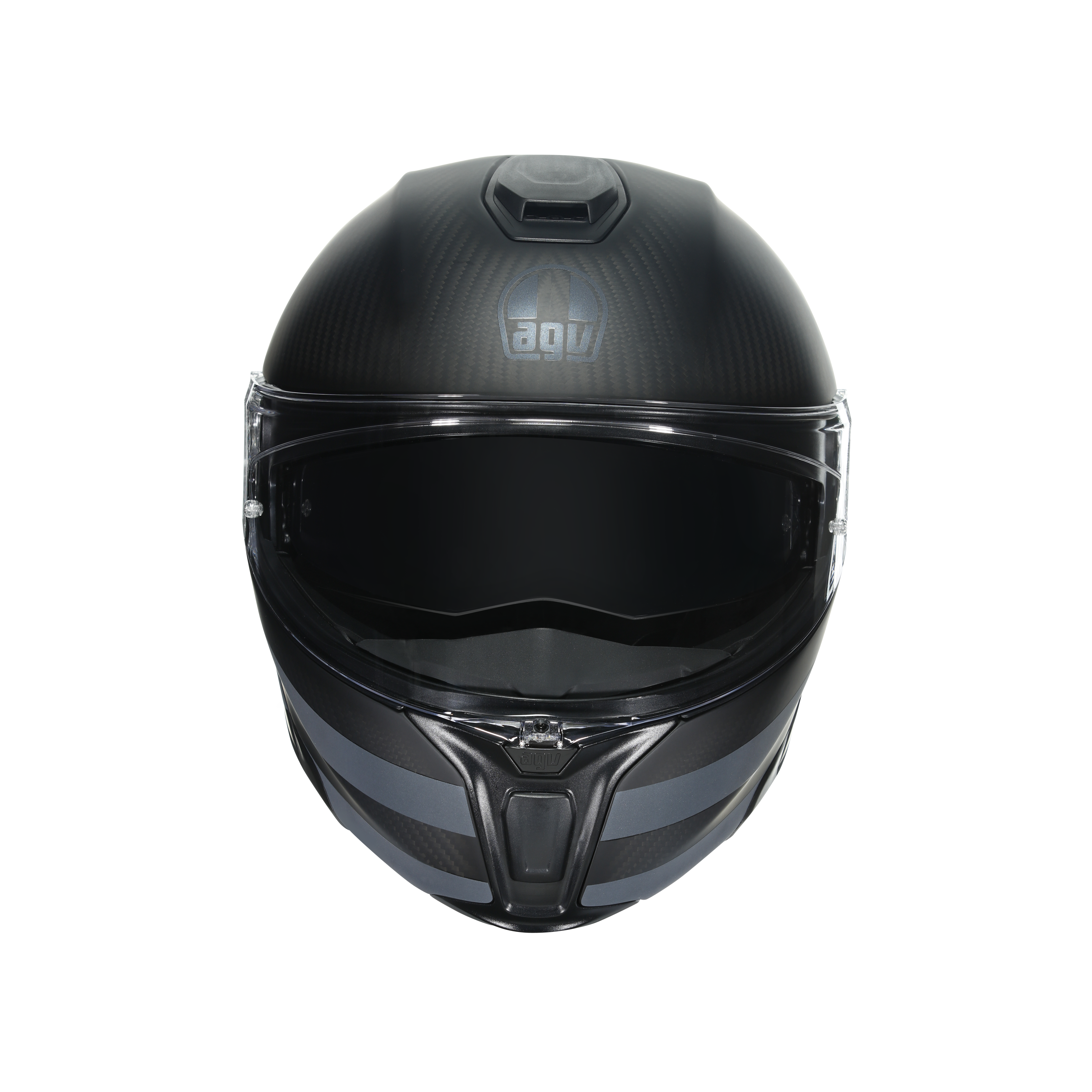 AGV Sportmodular Multi Flip-Up Helmet Dark Refractive