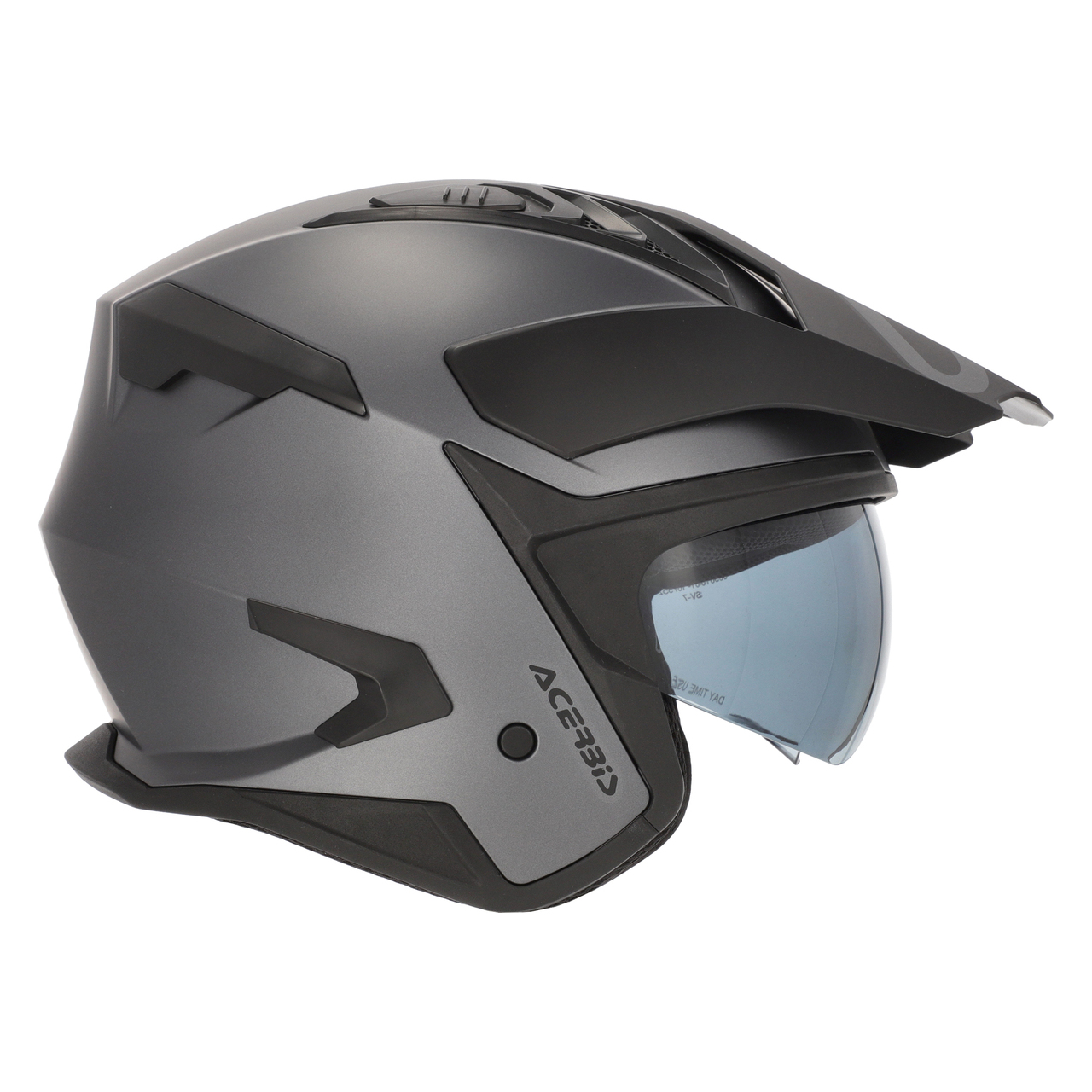 Jethelm Acerbis Jet Aria Evo Metallic