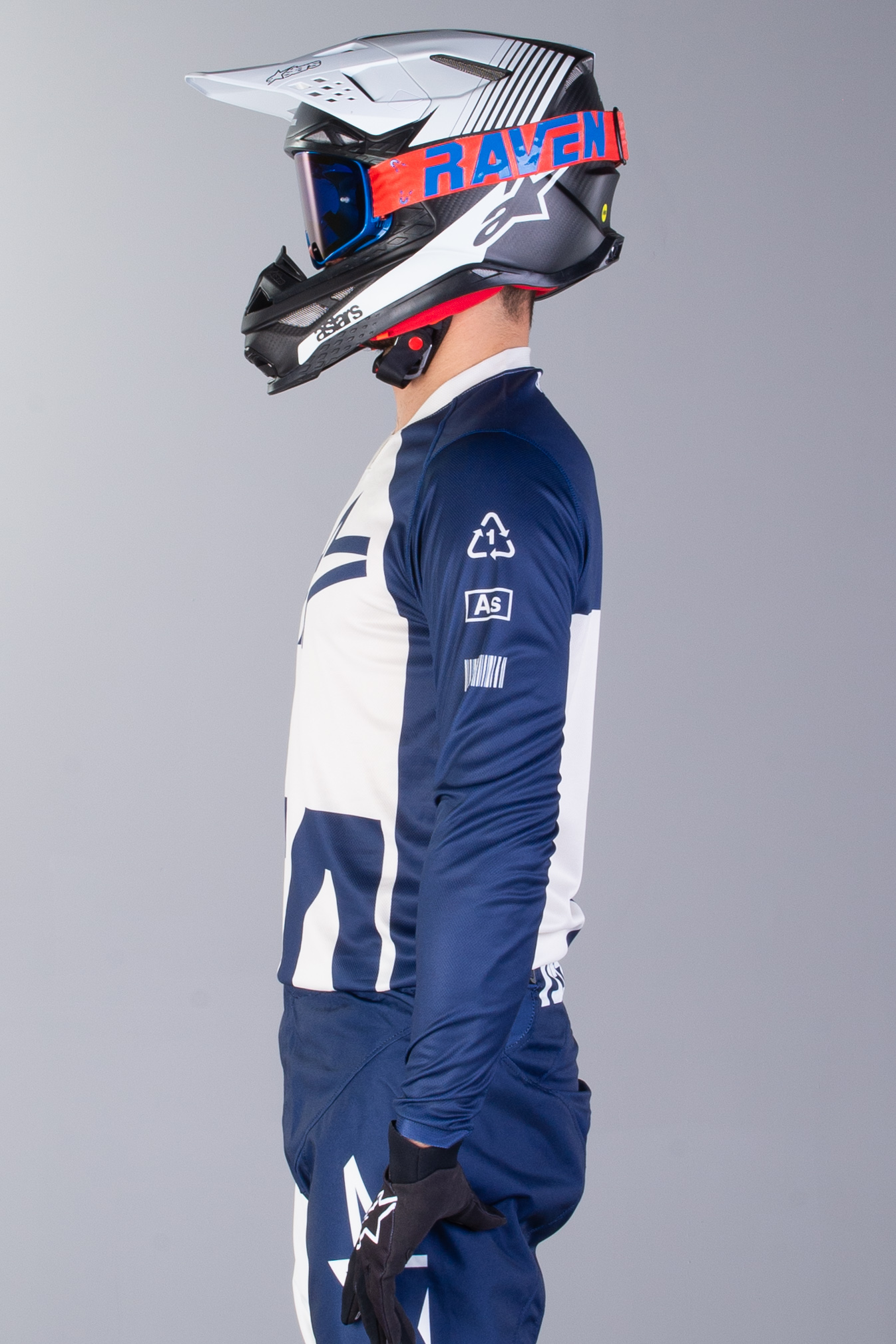 Alpinestars Racer Compass MX Jersey