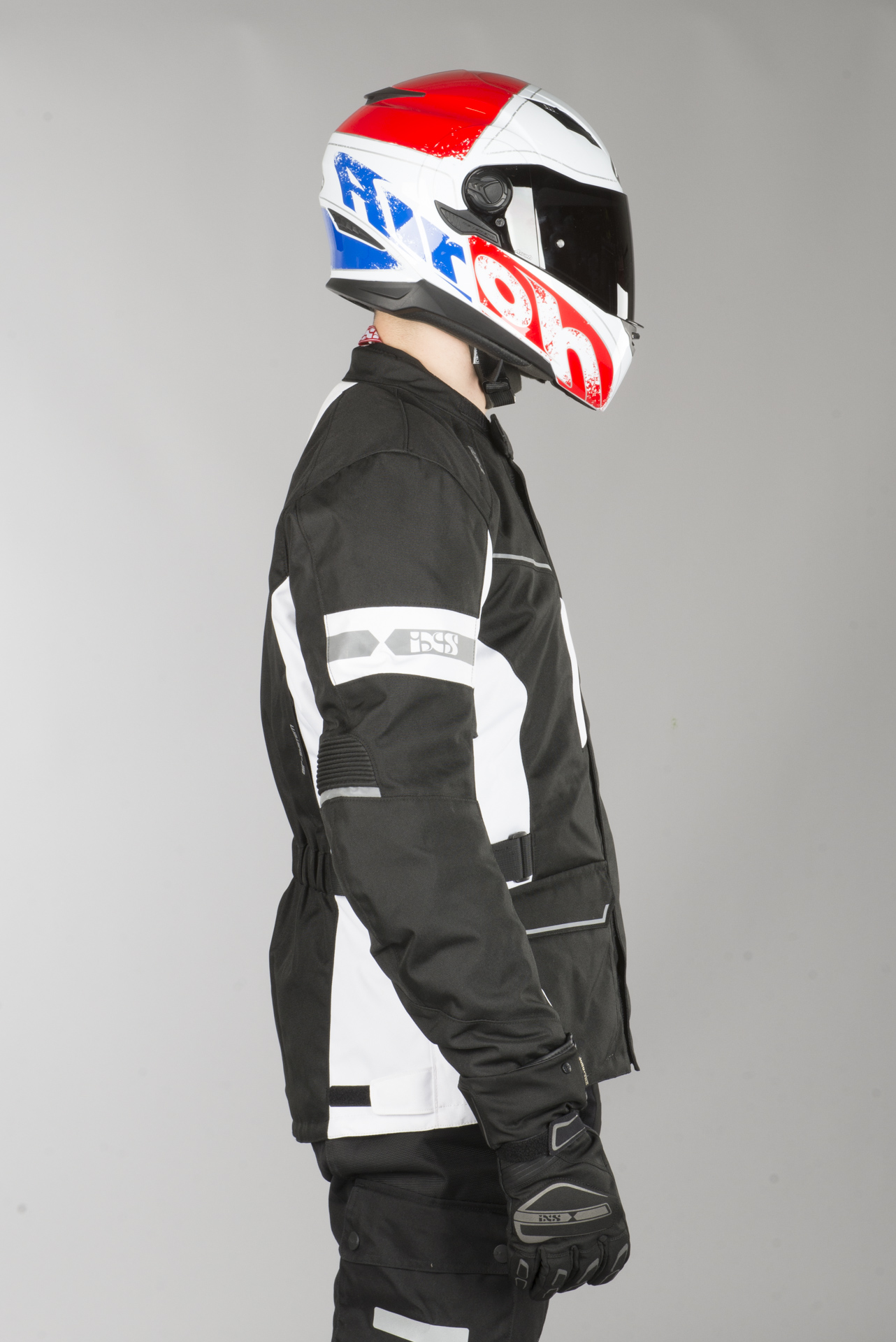 iXS Tour Evan ST Jacket