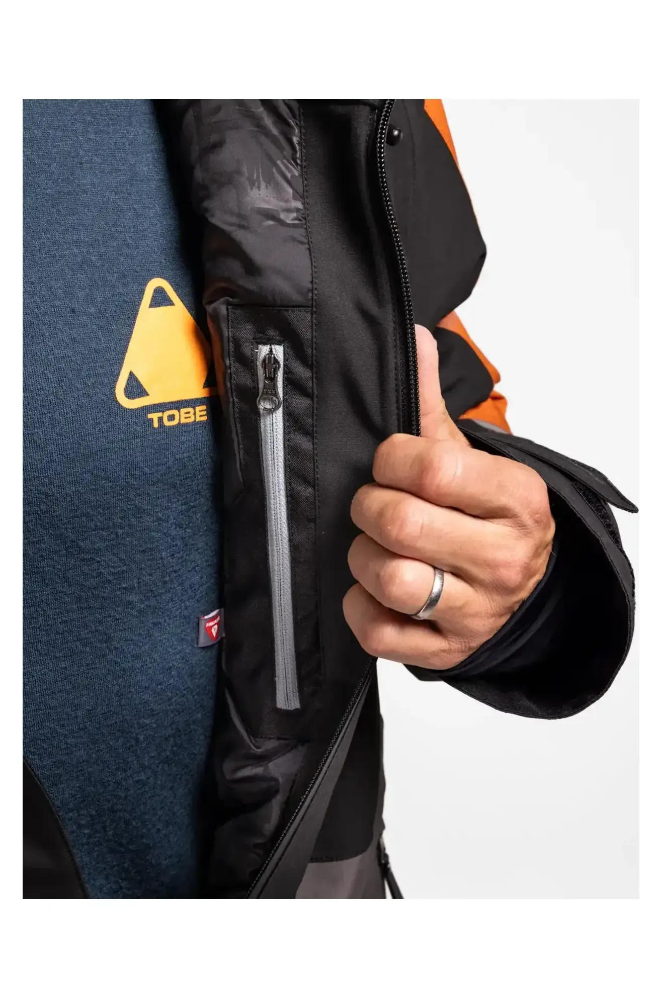 TOBE Ember Insulated Snow Jacket
