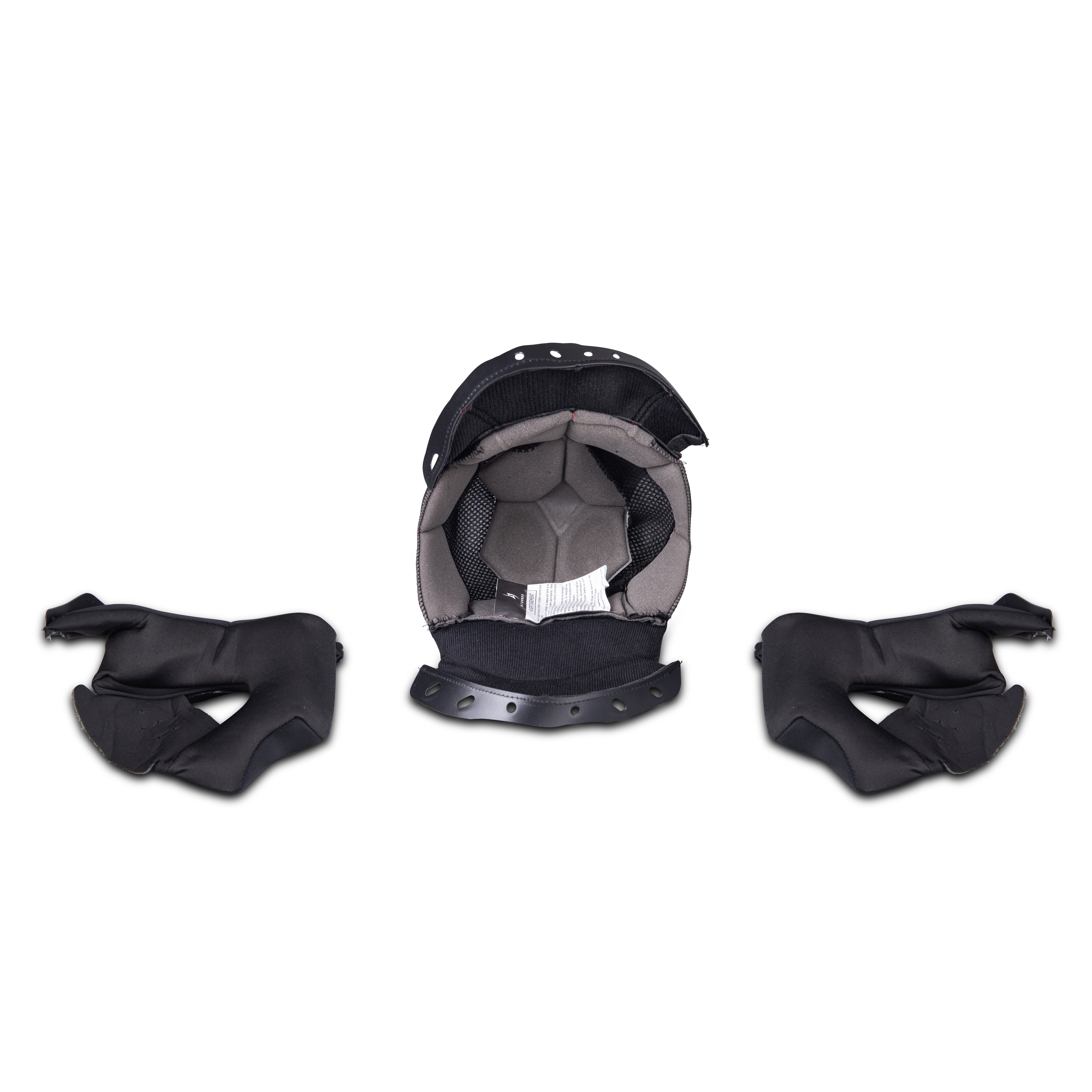 Interior del Casco Stormer Zs-601