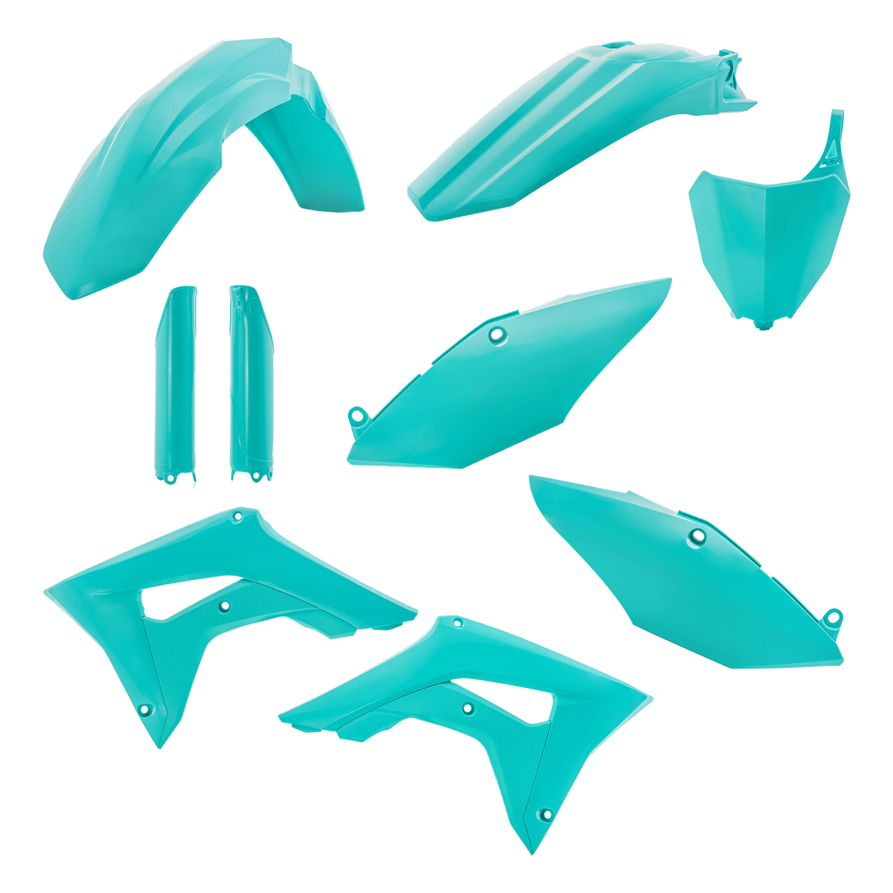 Kit de plástico completo Acerbis