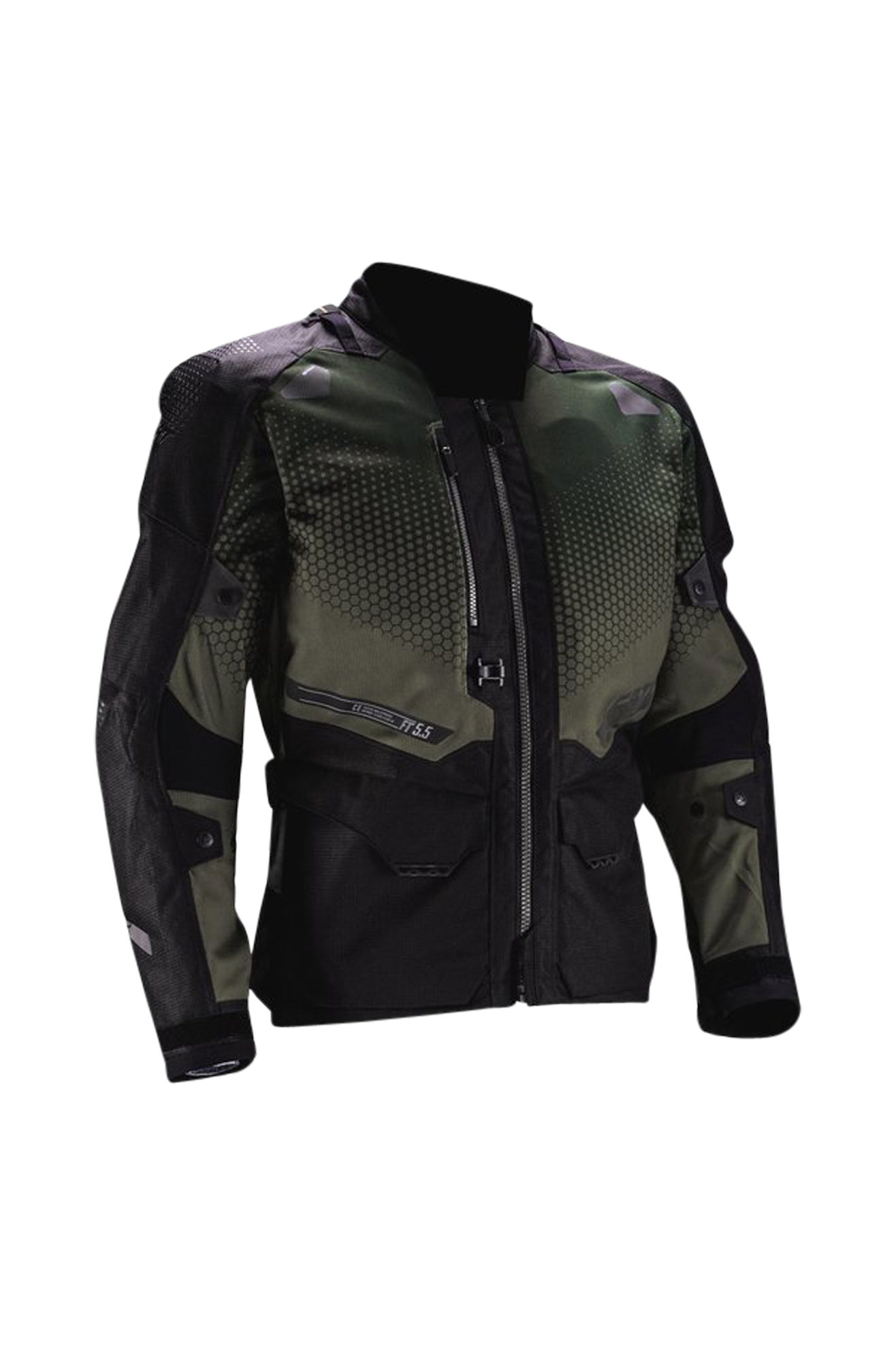 Jachetă Moto Leatt ADV FlowTour 5.5