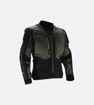 Motorjas Leatt ADV FlowTour 5.5