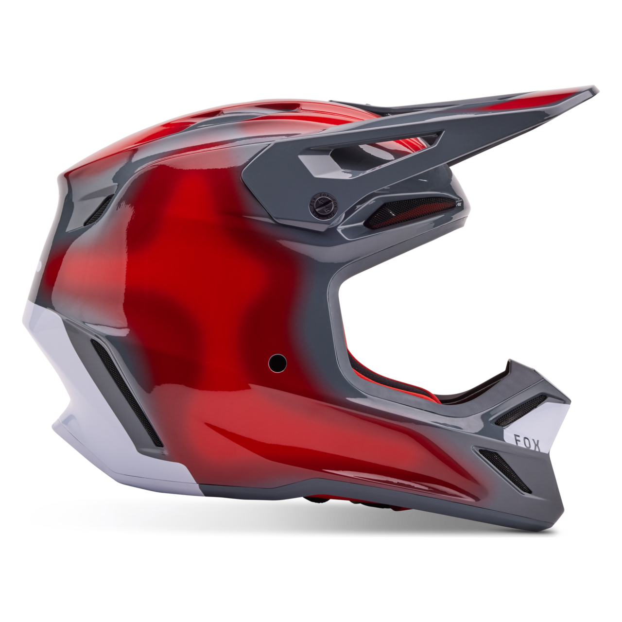 Cască Motocross FOX V3 Volatile