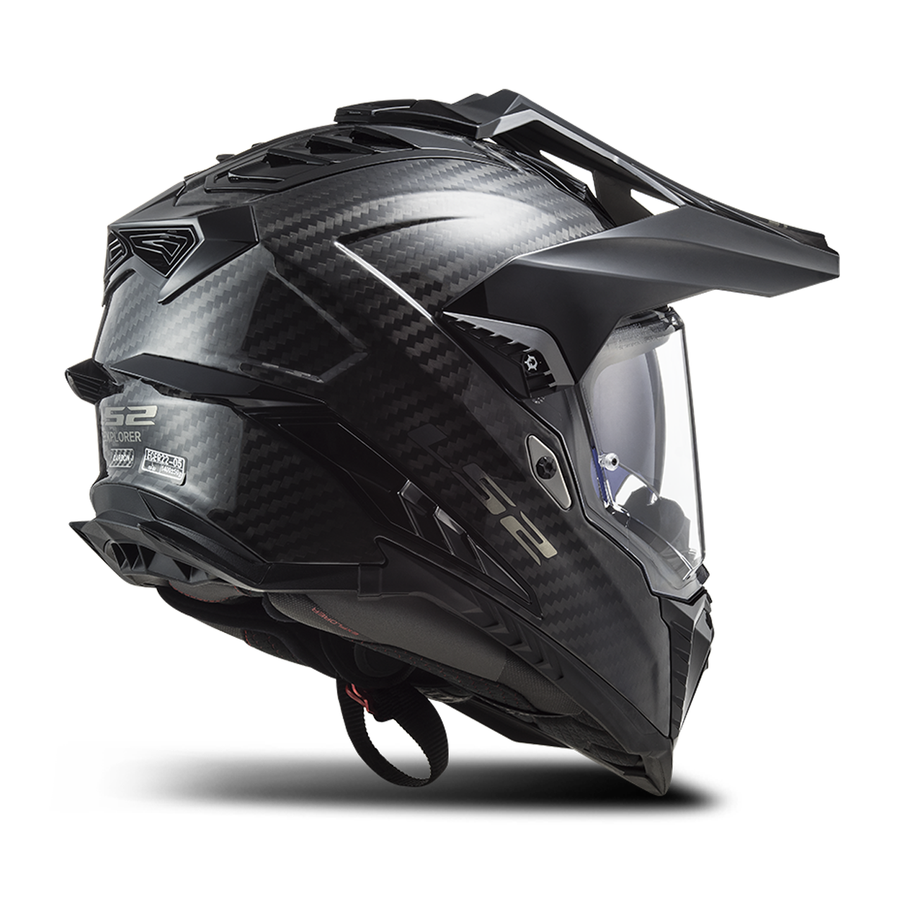 Casco Adventure LS2 MX701 C EXPLORER