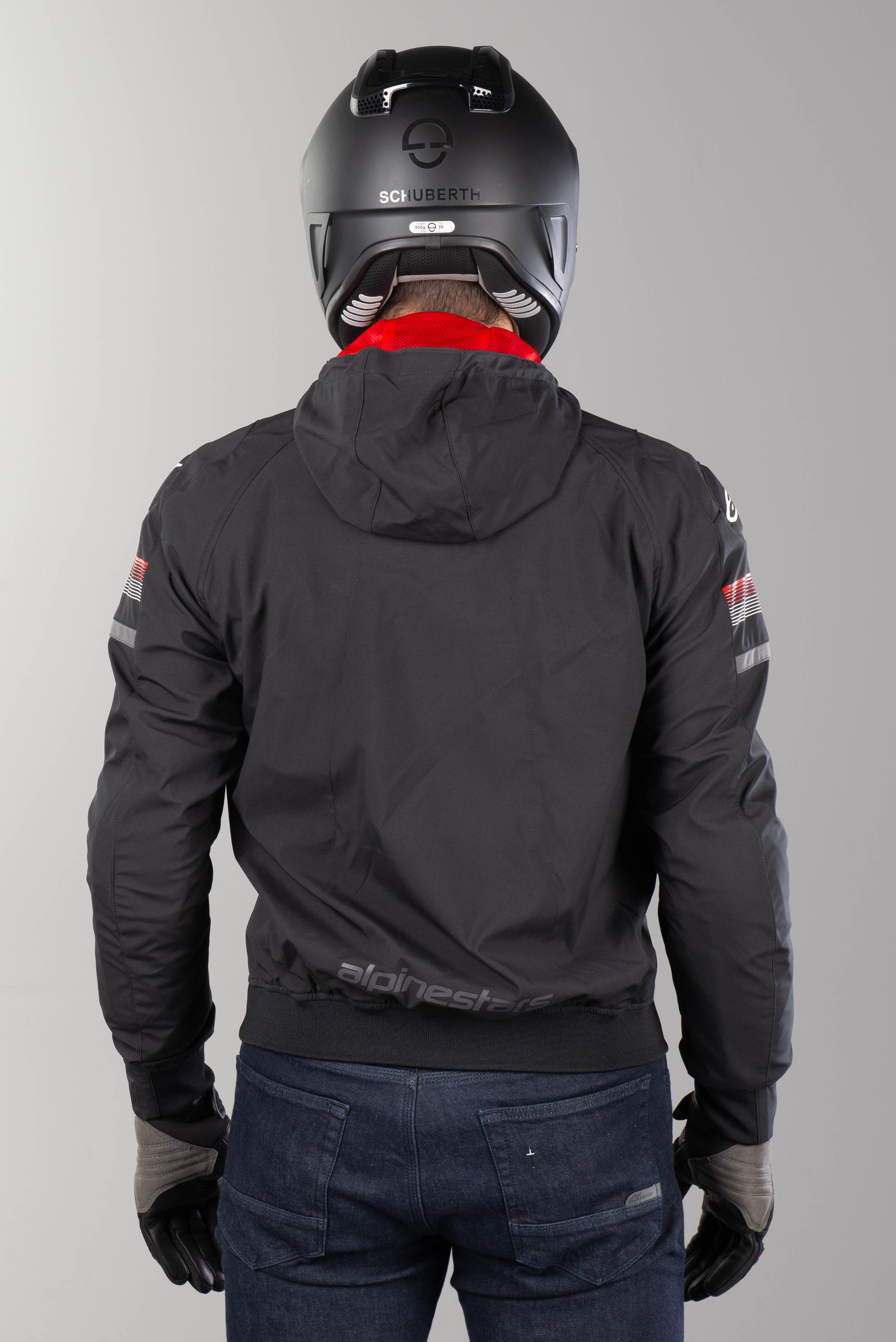 Blouson Moto Alpinestars Sector V2 Tech